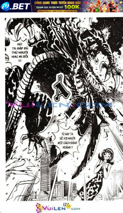 tiểu hòa thượng hd remake chapter 196 14