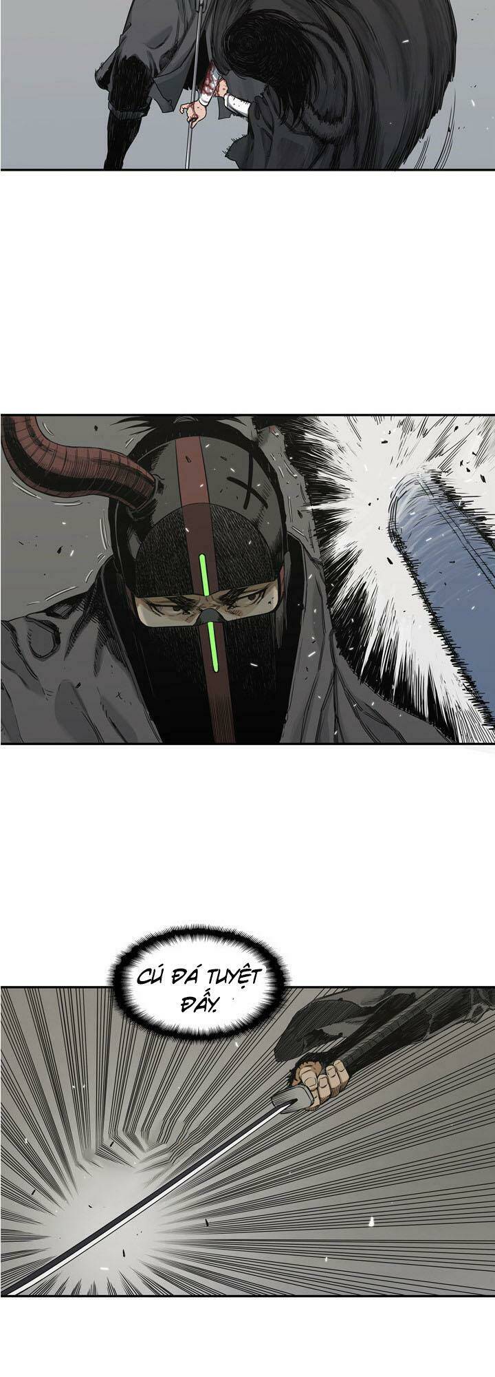 hiệp sĩ giao hàng chapter 18 27