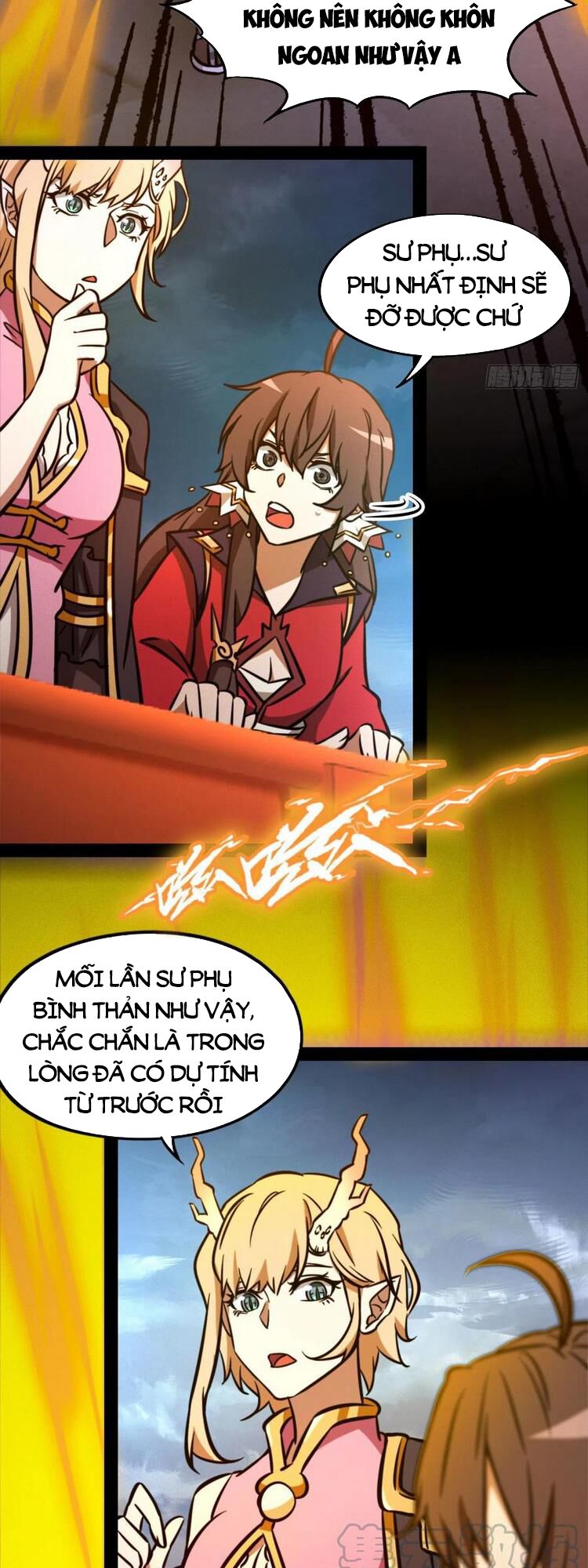 vạn cổ kiếm thần chapter 175 34