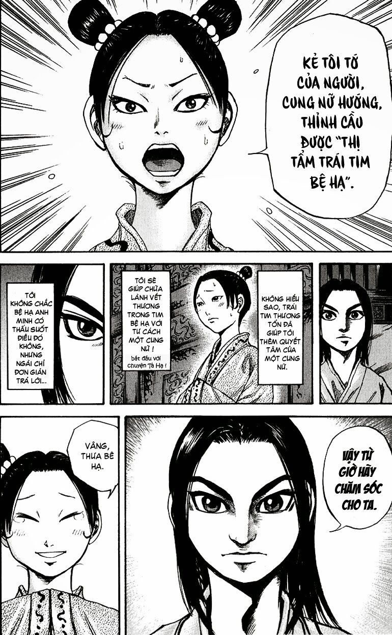 kingdom - vương giả thiên hạ chapter 74 16