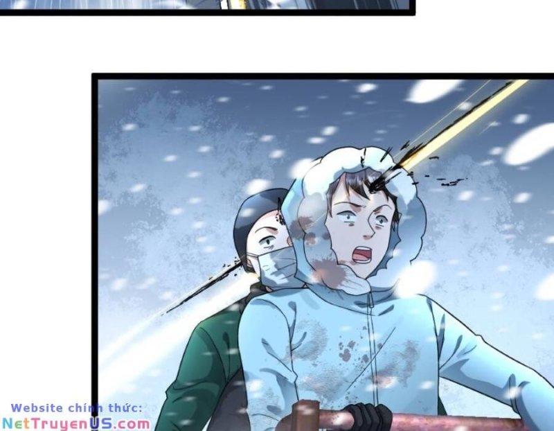 đóng băng toàn cầu: tôi gây dựng nên phòng an toàn thời tận thế chapter 130 12