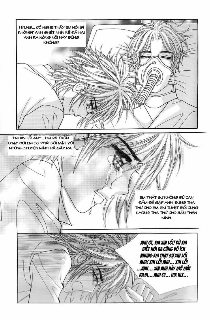 mặt nạ tình yêu chapter 19 8