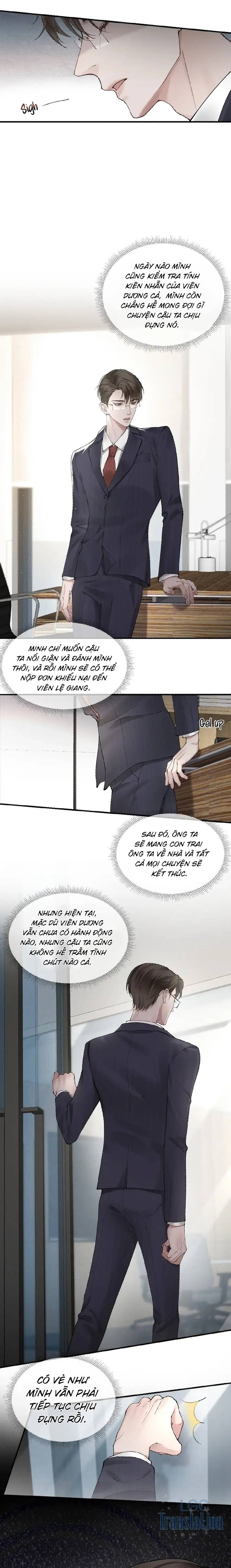 ăn miếng trả miếng chapter 8 4