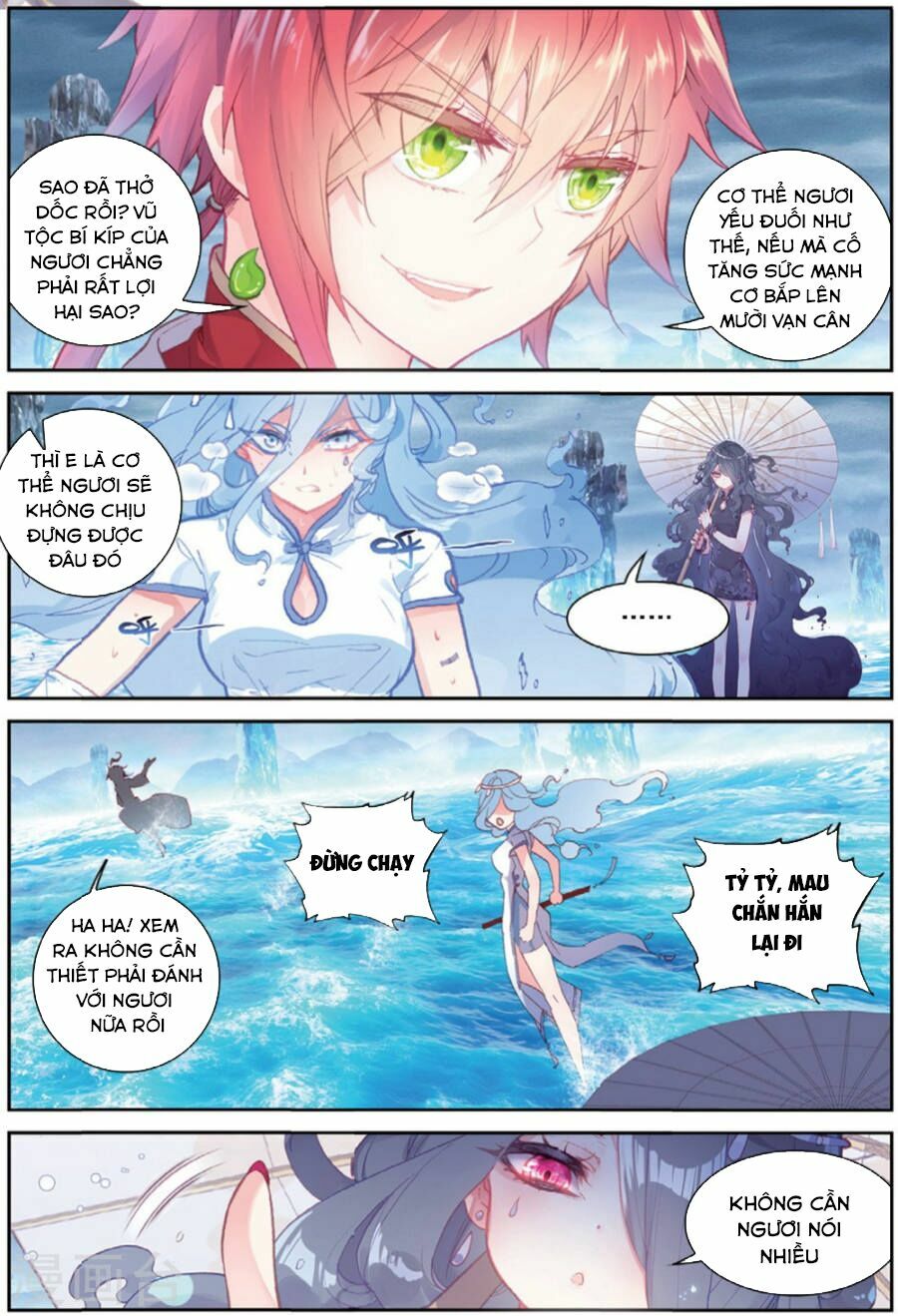 thế giới hoàn mỹ [m] chapter 90 16