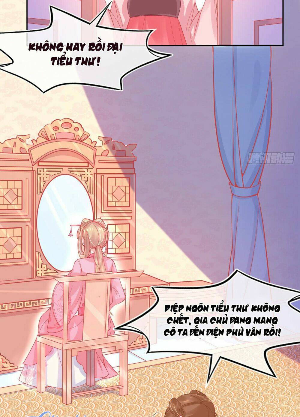 bổn vương phi có roi trong tay chapter 7 6