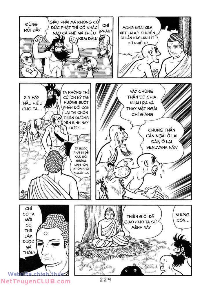 buddha - truyền thuyết đức phật chapter 56 7