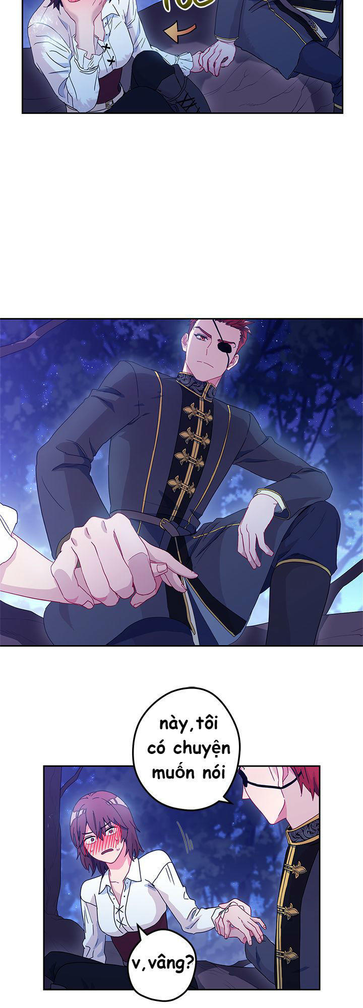 như anh muốn, hoàng tử chapter 10 6