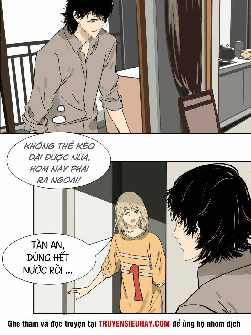 mạt thế đấu thần chapter 3 16