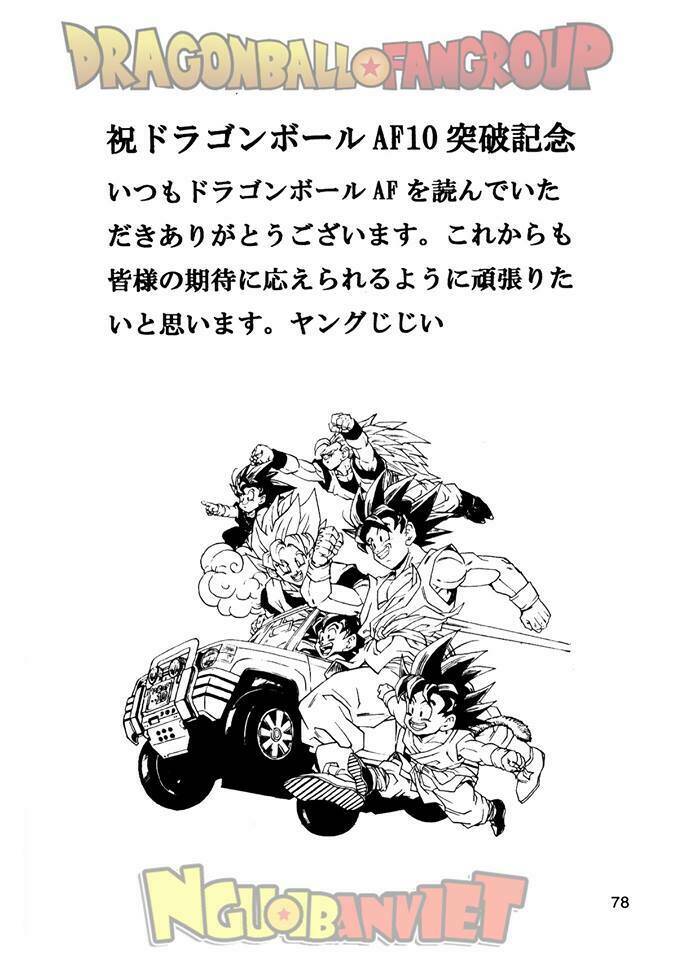 thế giới ngọc rồng - con trai frieza: ize chapter 10 79