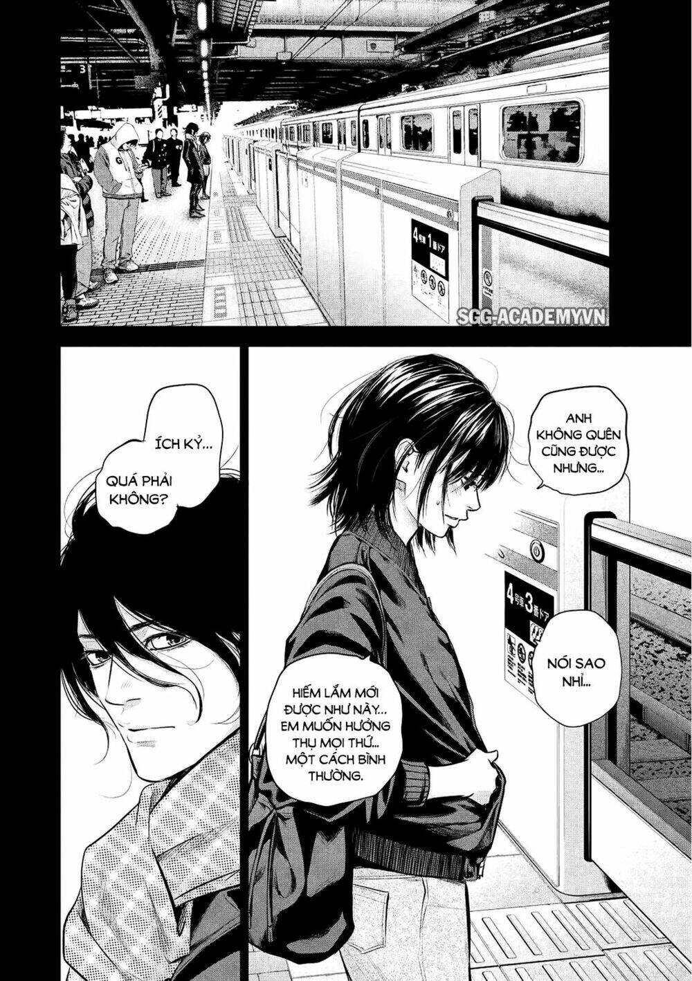 đạo luật nhiều vợ chapter 71 5