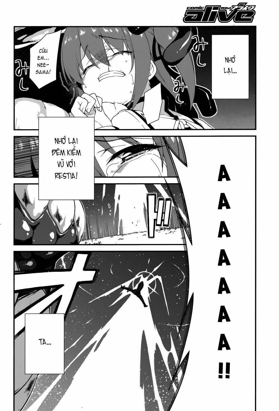 seirei tsukai no kenbu chapter 8.2 8