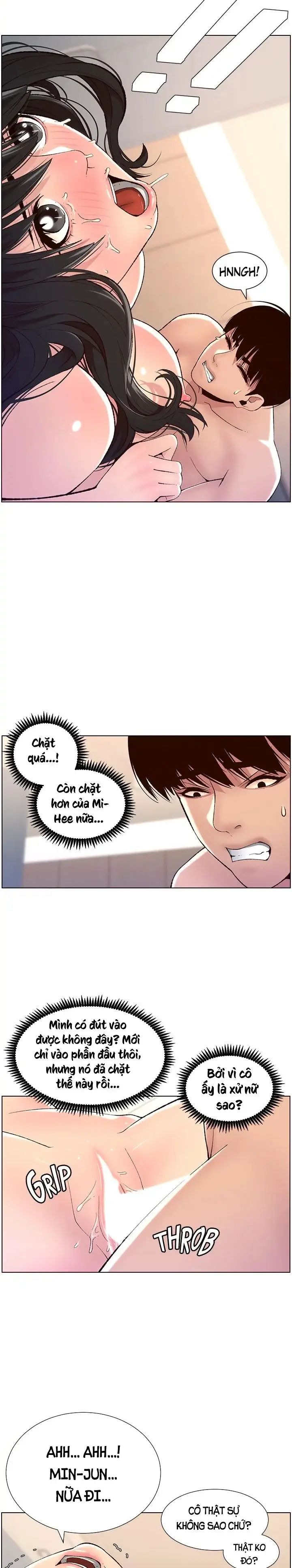 app đế vương giường chiếu chapter 10 11