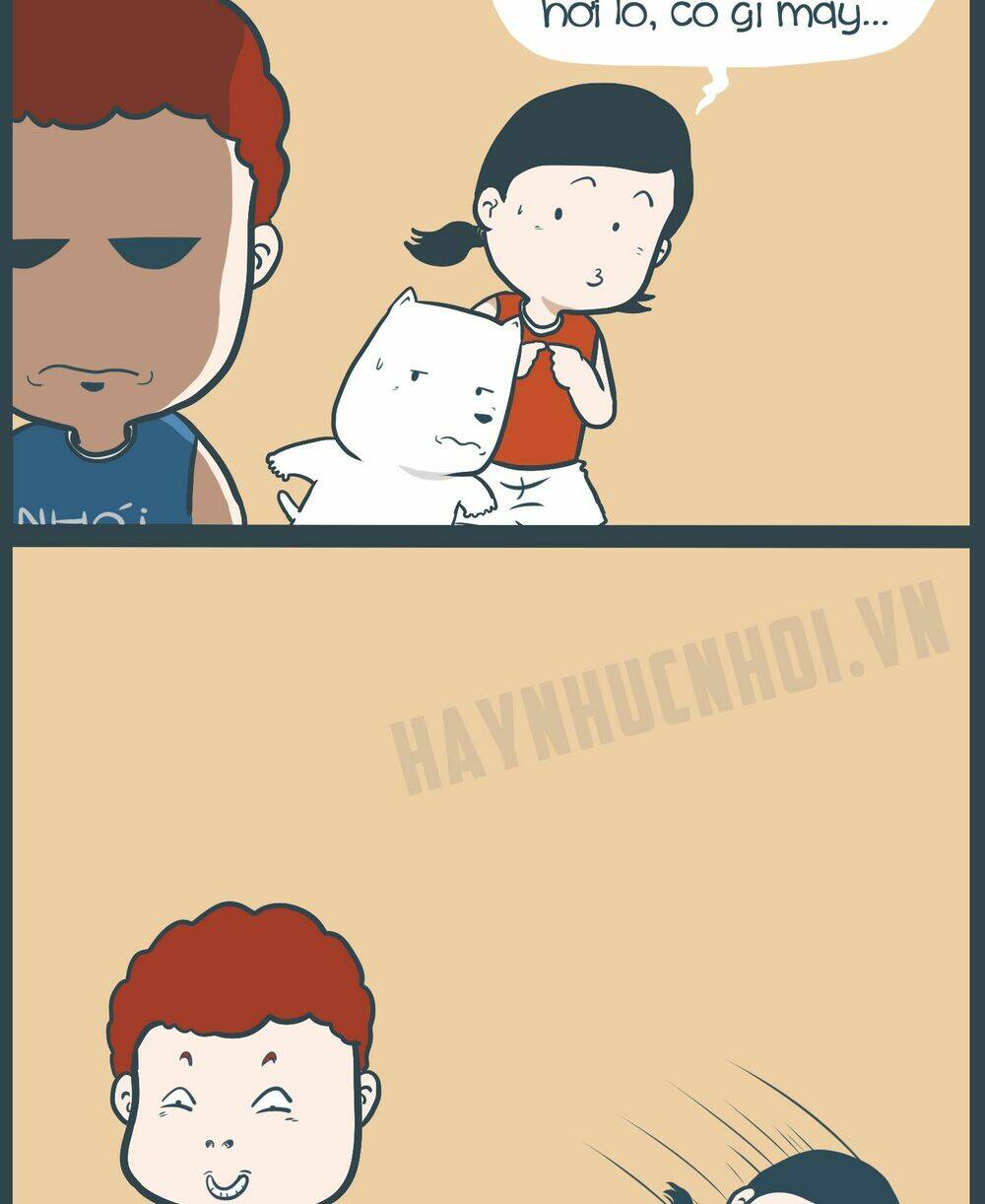 con nhức & thằng nhói chapter 7 4