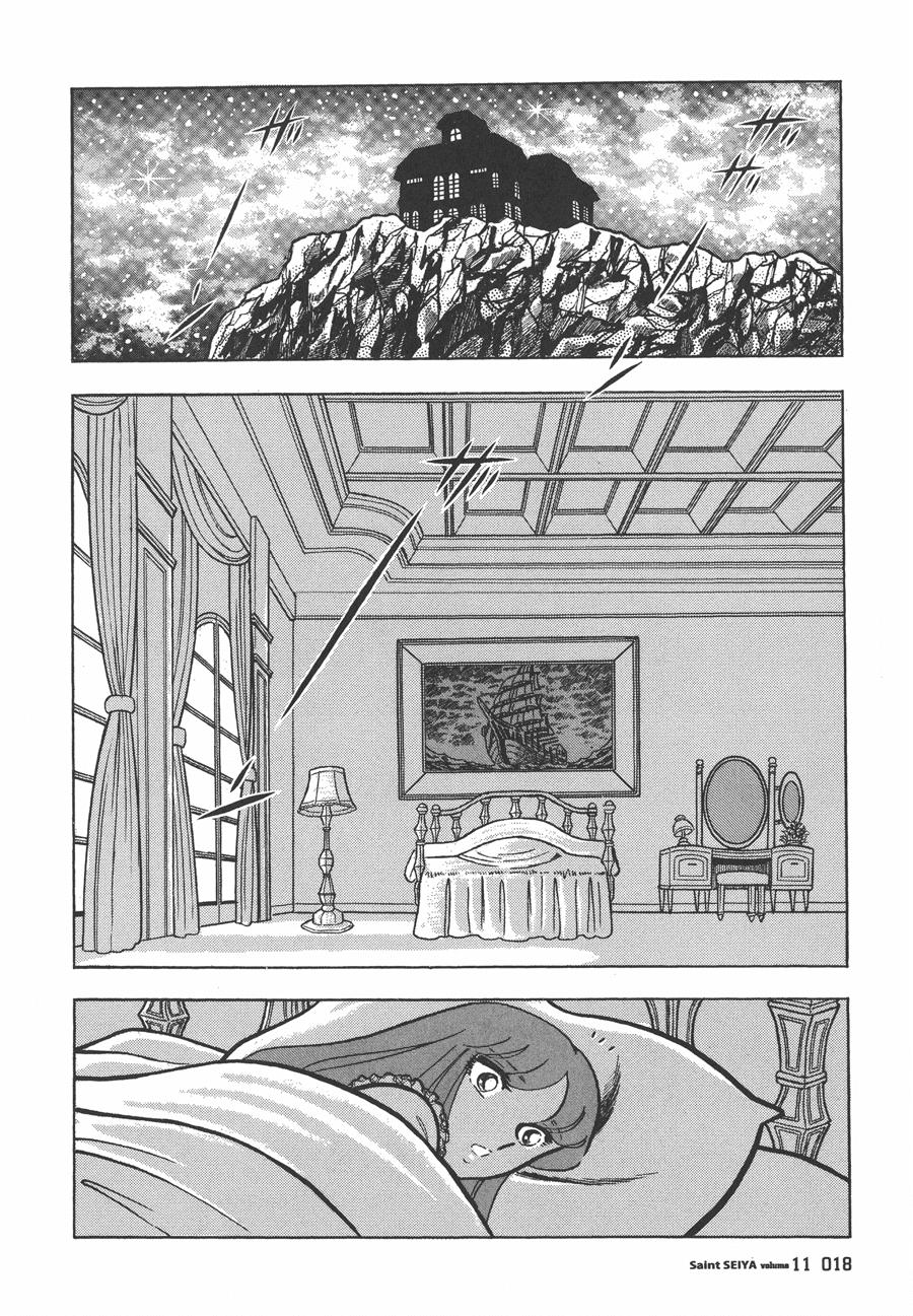 áo giáp vàng chapter 48 12