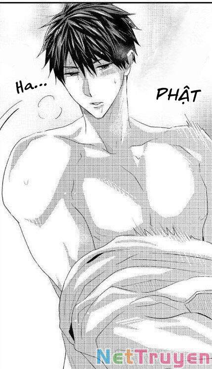 có phải cơ bắp của tôi đã kích thích em? chapter 23 26