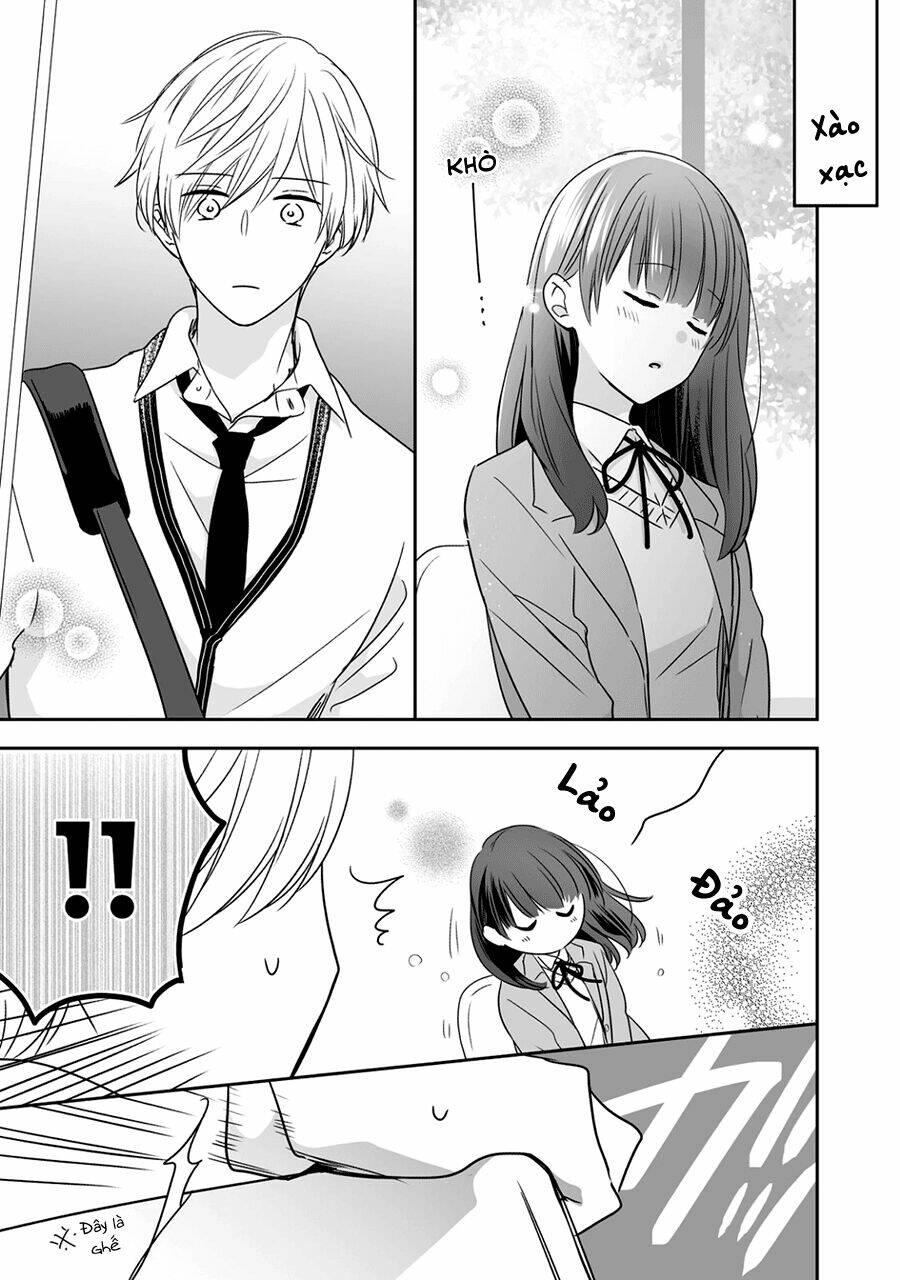 kirai ni narimasu, sayama-kun! chapter 10.5 4