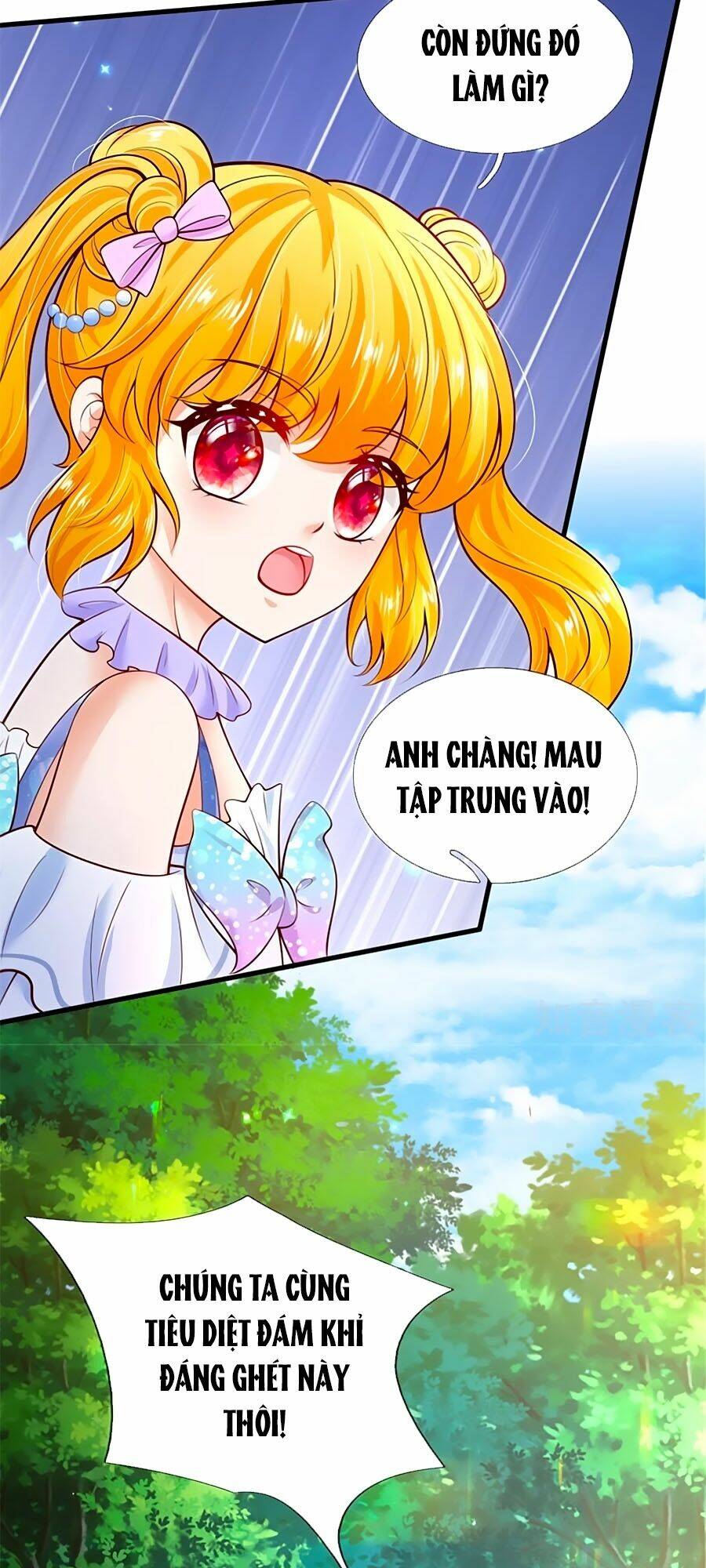 bỗng một ngày trở thành con gái nhà vua chapter 256 6