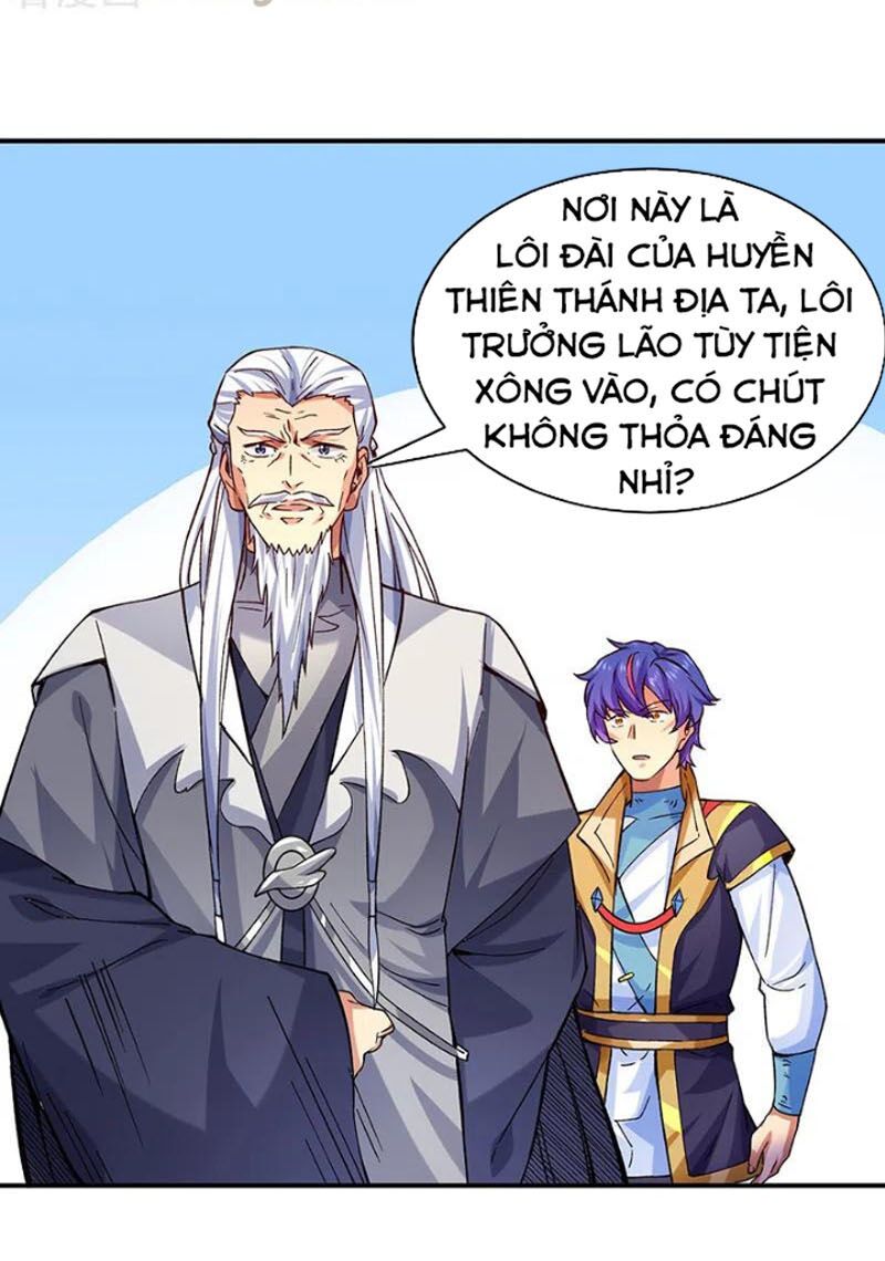 võ đạo độc tôn chapter 270 29