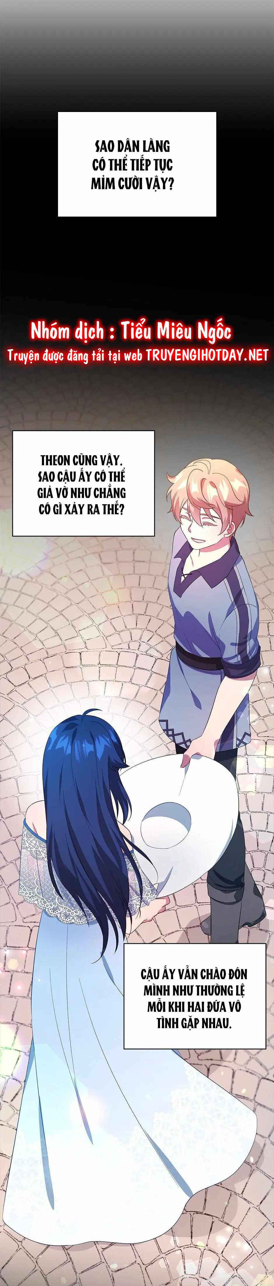 tôi không phải là nữ anh hùng chapter 27 16