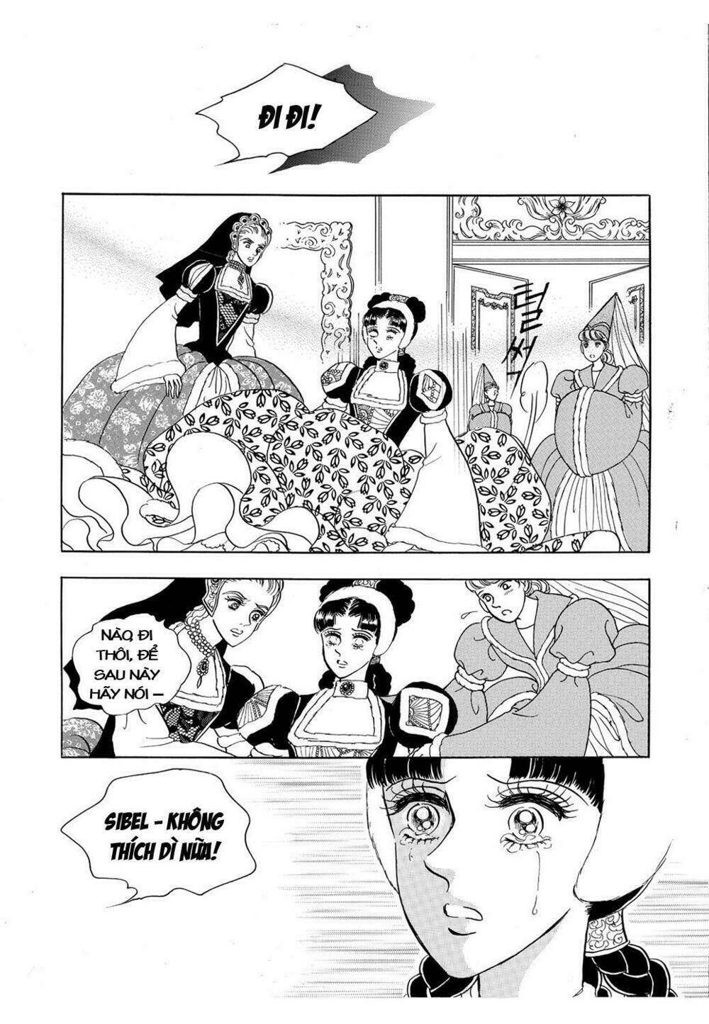 princess manhwa chapter 33 6