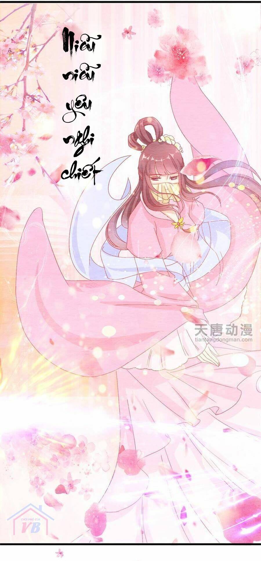 nhân hoa duyên chi sư phụ đại nhân cầu sủng ái chapter 16 32