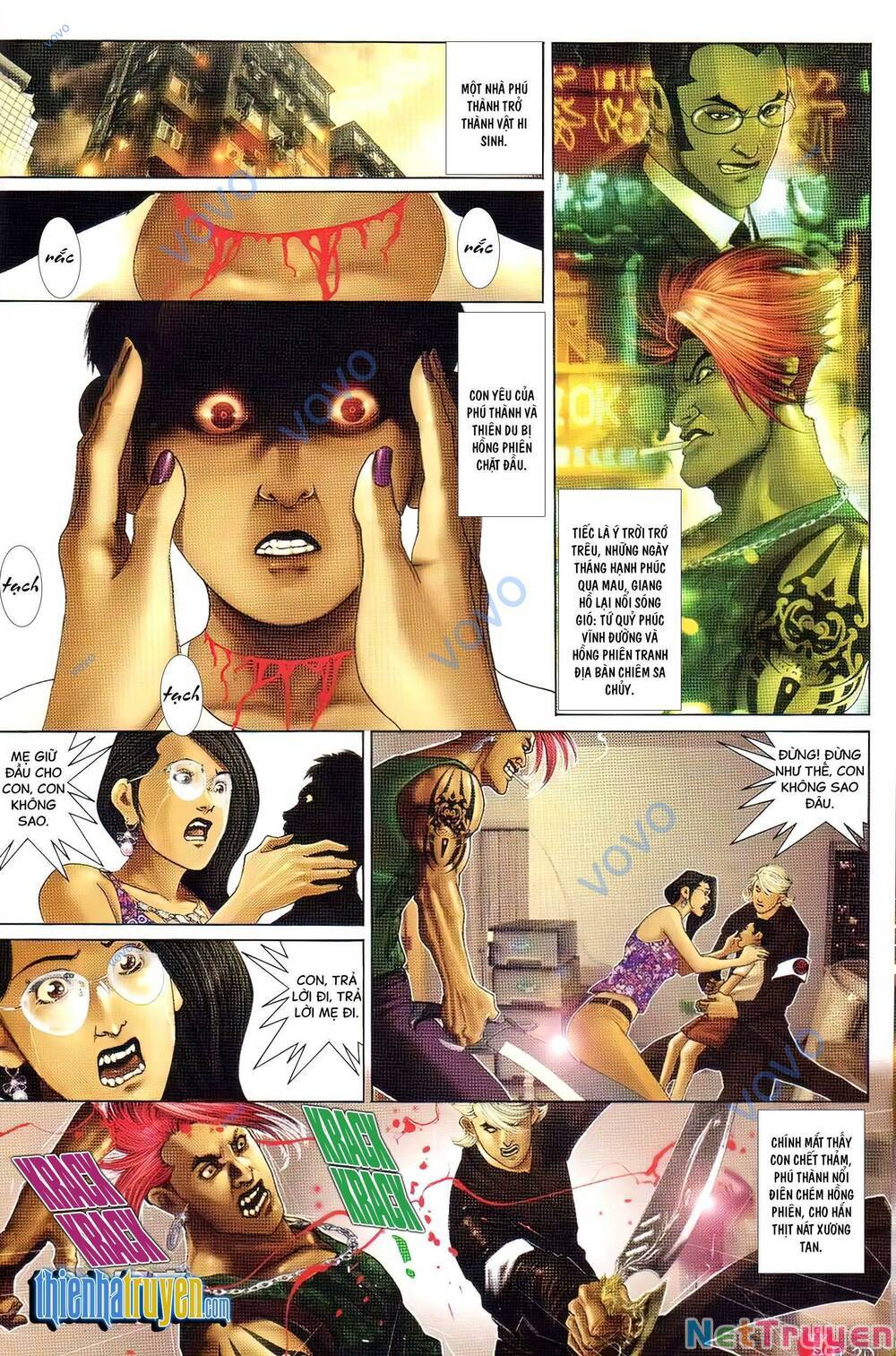 hỏa vũ diệu dương chapter 718 16