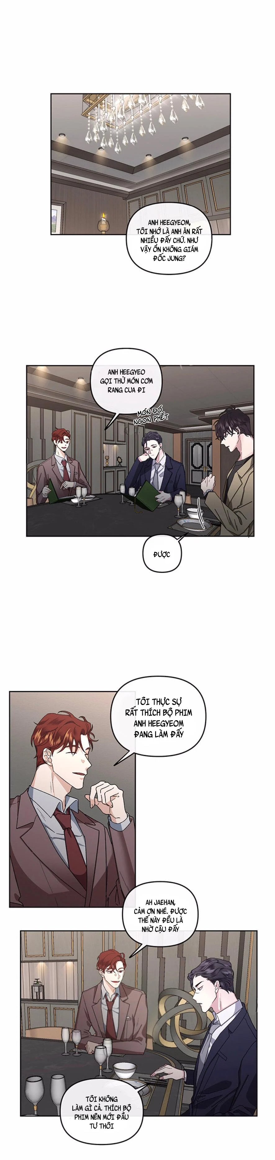 tình yêu kì lạ chapter 11 2