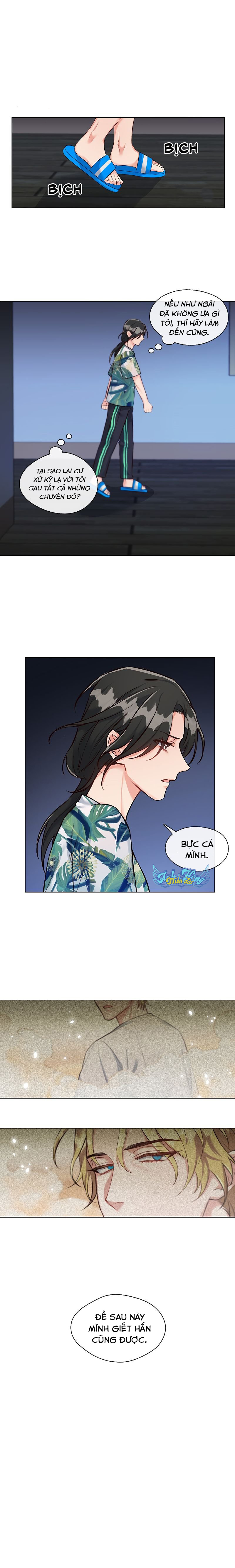 chế độ độc tài chapter 10 13