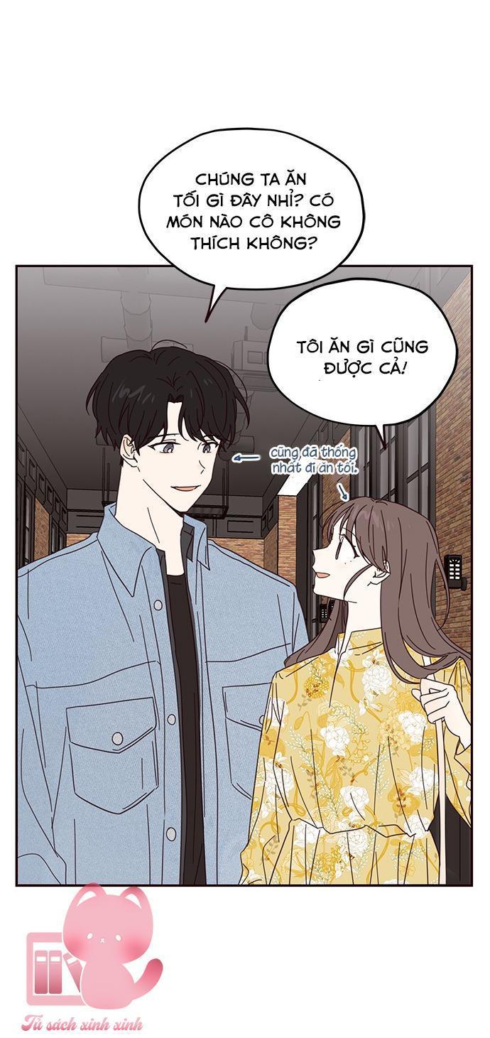 sợi chỉ tình yêu chapter 15 14