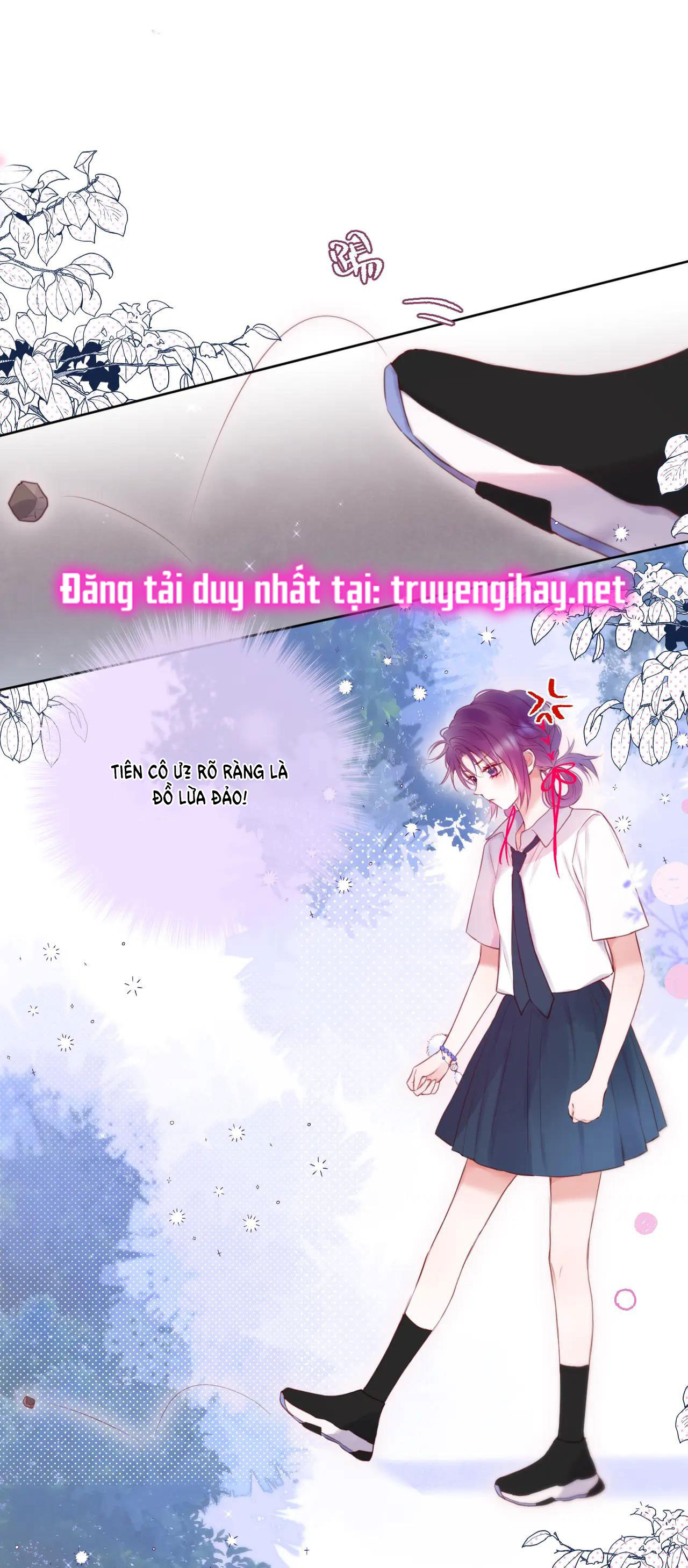 cạm bẫy của hồ ly chapter 5.1 4