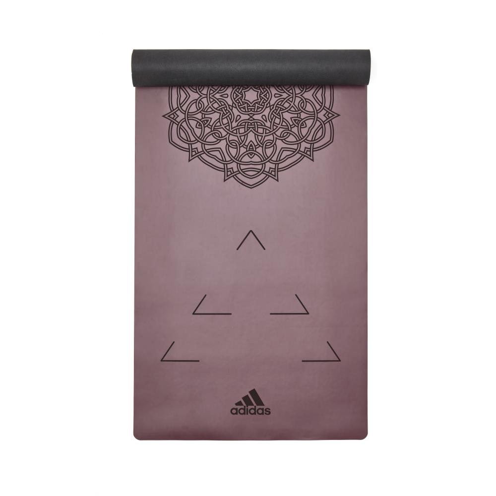 THẢM YOGA CAO SU PU CAO CẤP ADIDAS ADYG-10820VC