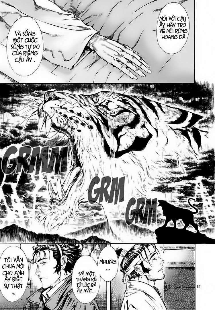 shin angyo onshi (tân ám hành ngự sử) chapter 21 27