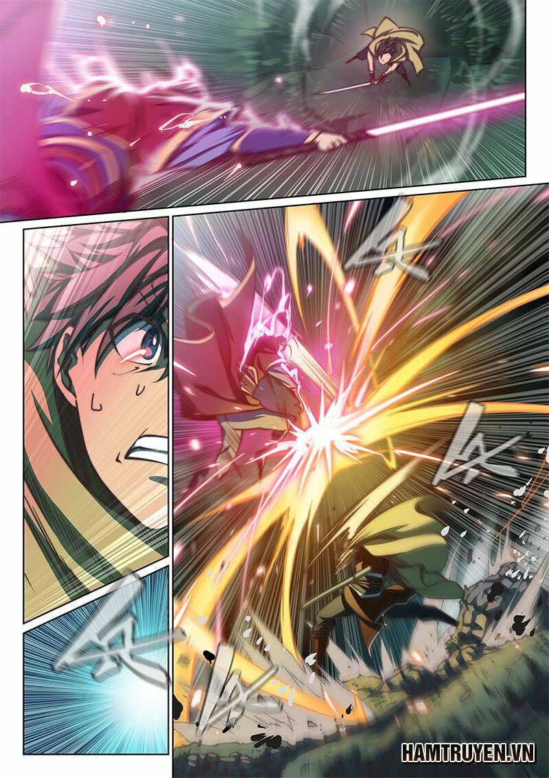 huyền giới chi môn chapter 62 2