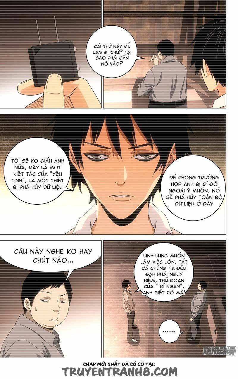 thành phố quỷ dị - the lost city chapter 91 10