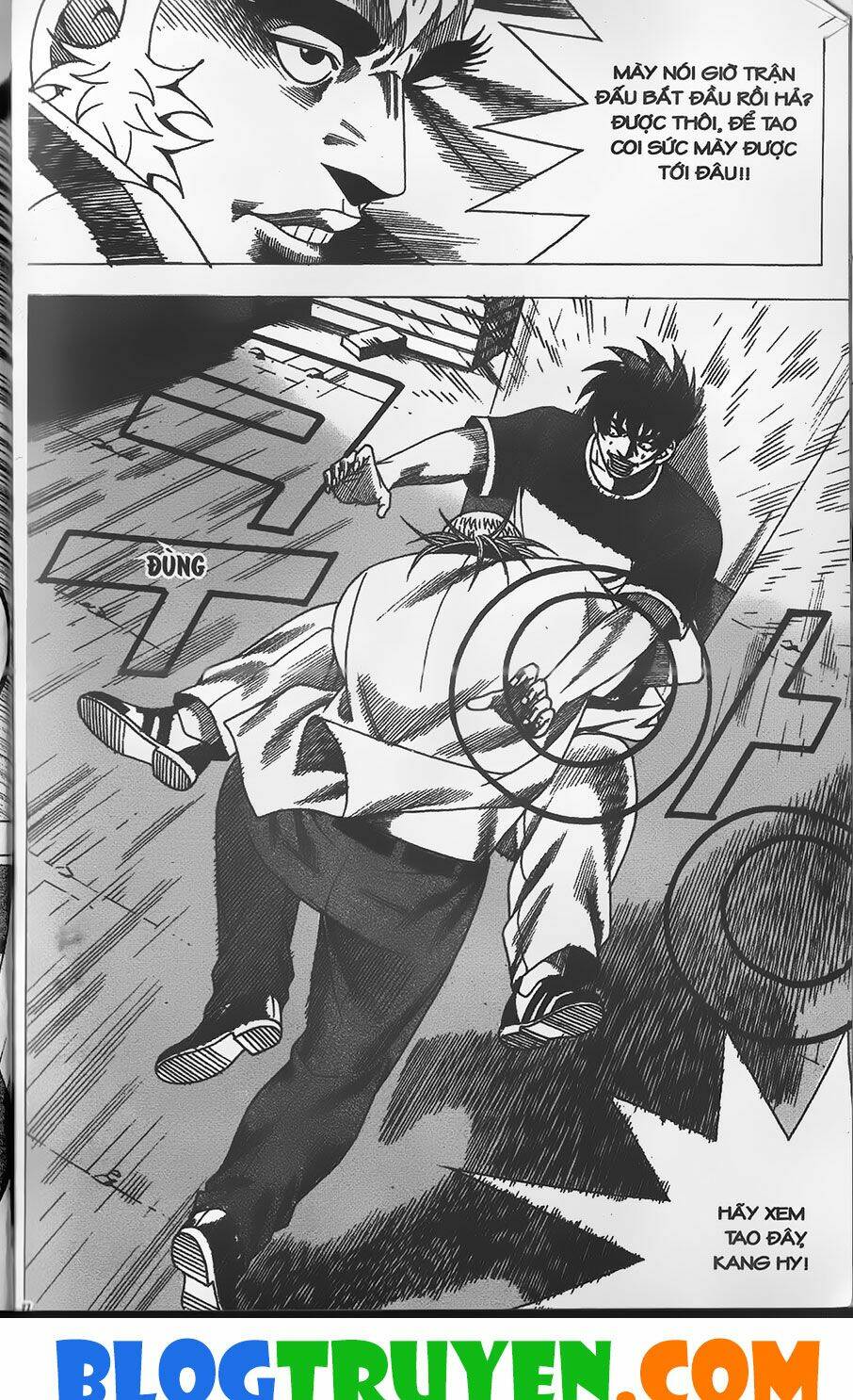 bitagi - anh chàng ngổ ngáo chapter 296 2