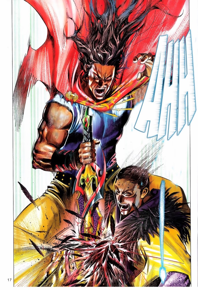 phong vân chapter 659 13