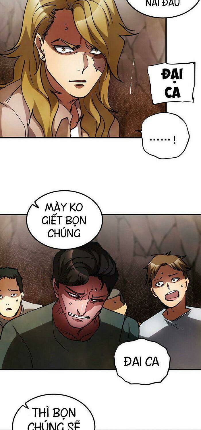 sau mạt thế tôi trở thành zombie chapter 39 18