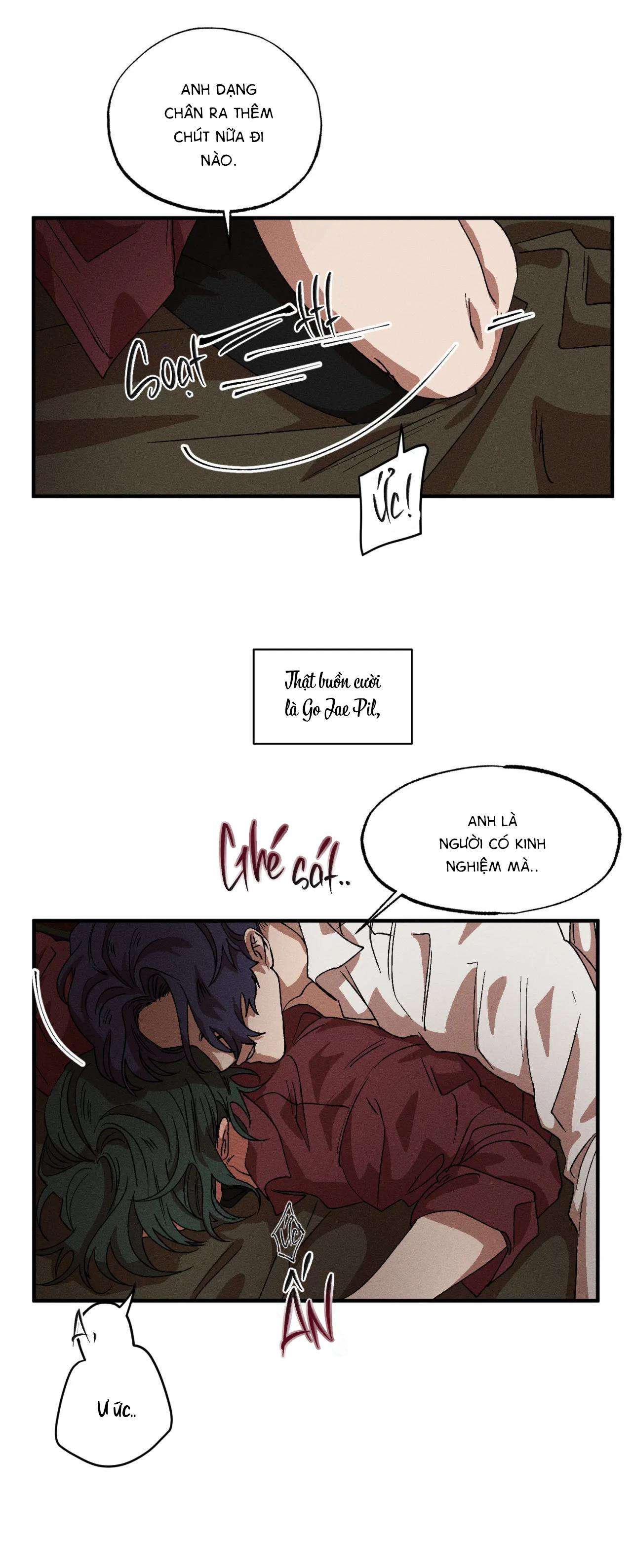 bẫy đôi ngọt ngào chapter 60 4