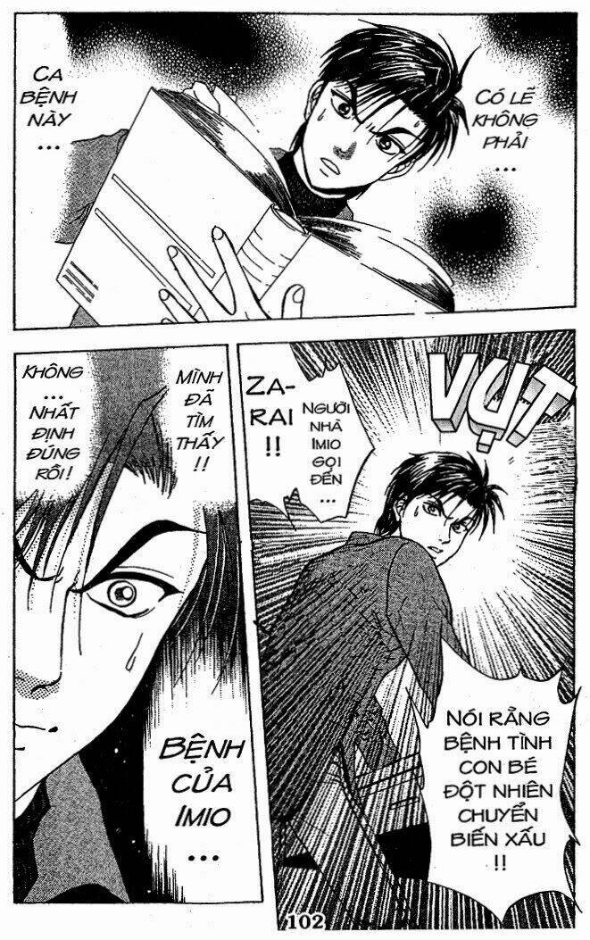 bàn tay thần sầu teru chapter 45 12