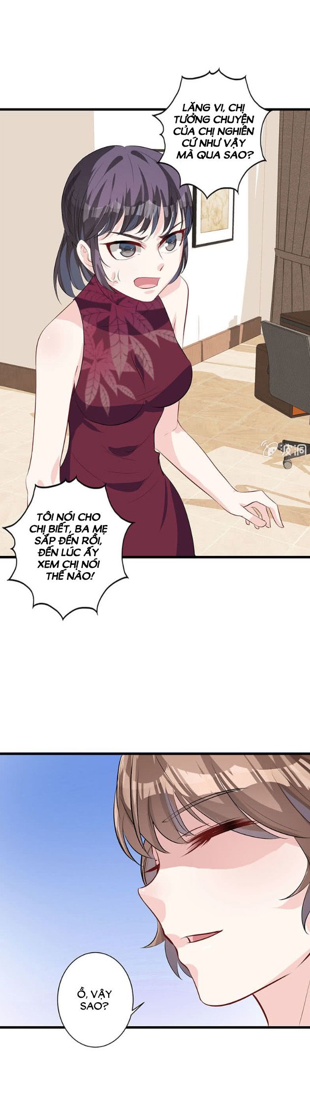 tân nương thế thân chapter 20 13