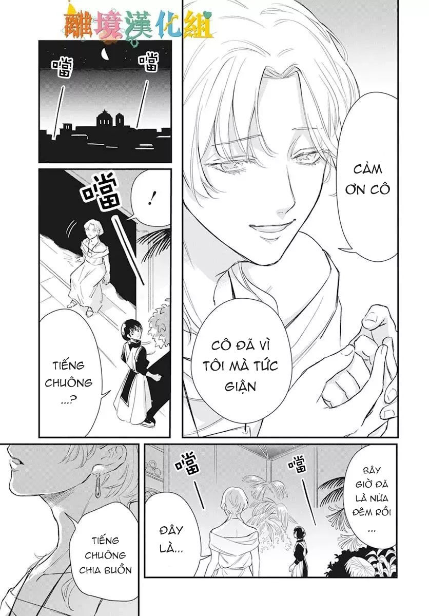 sự khởi đầu của aruha chapter 1.2 15