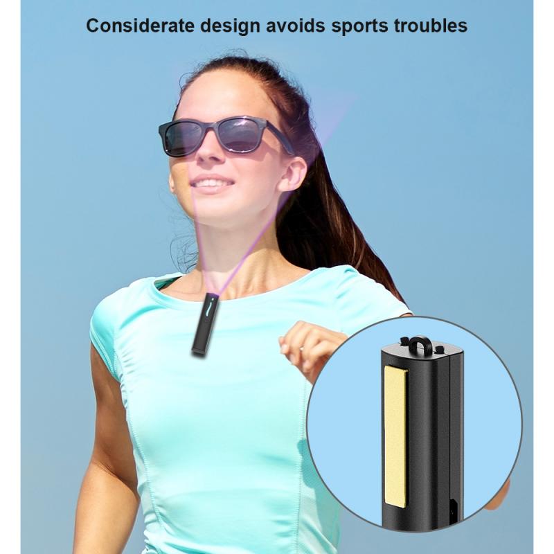 Máy lọc không khí đeo cổ Air Purifier Portable Negative Ion Oxygen