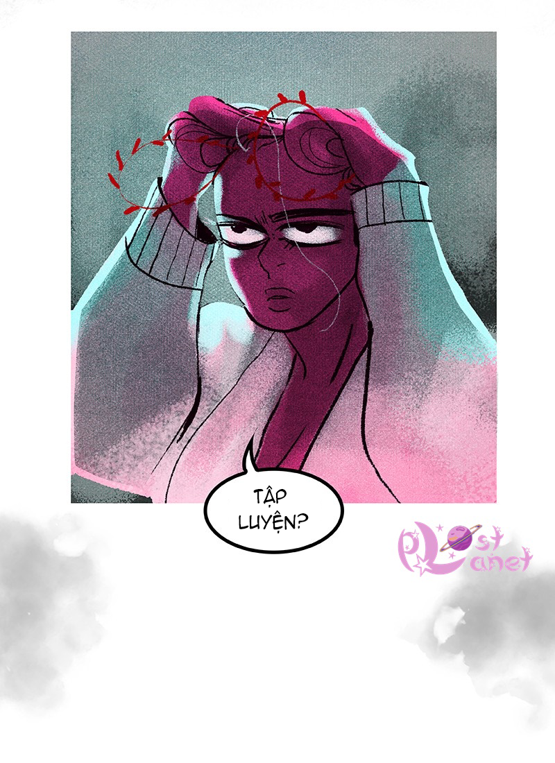 thần thoại olympus chapter 37 14