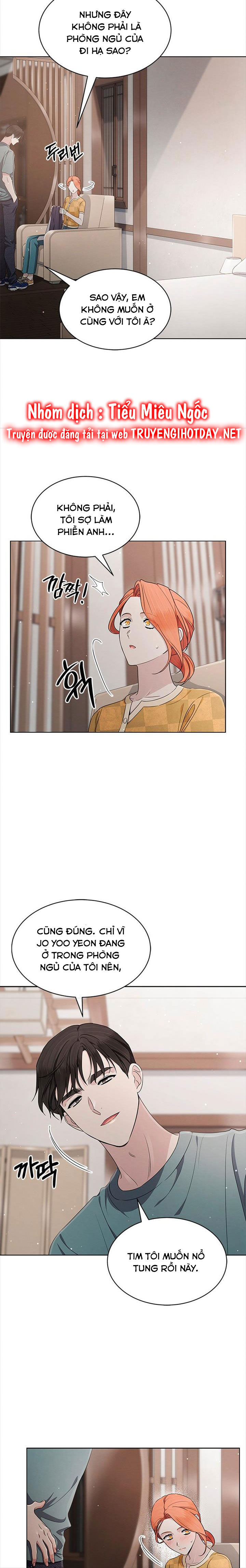 lâu đài - cô dâu của ma chapter 88 1