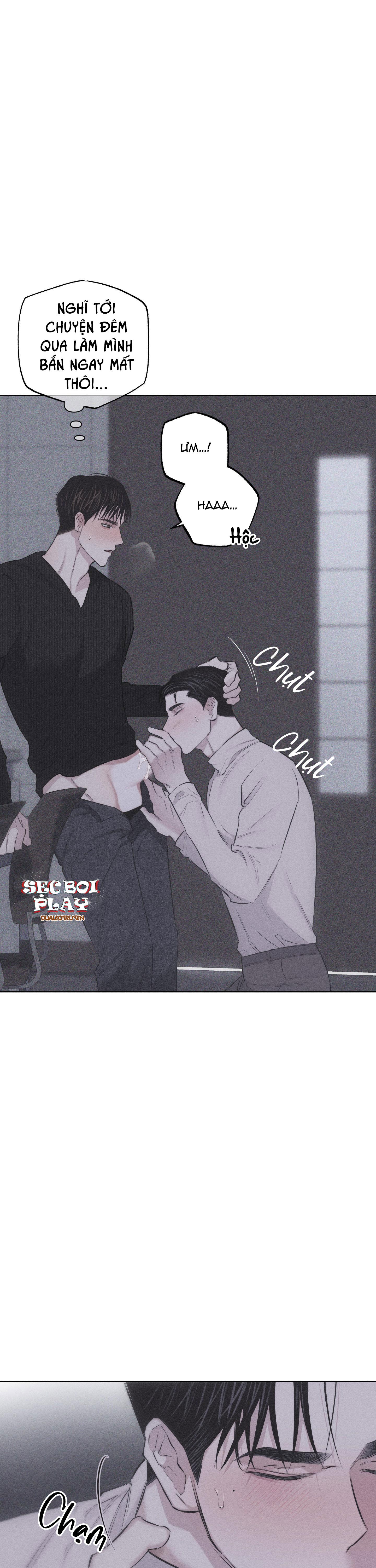 hình thái tình tan chapter 11 25