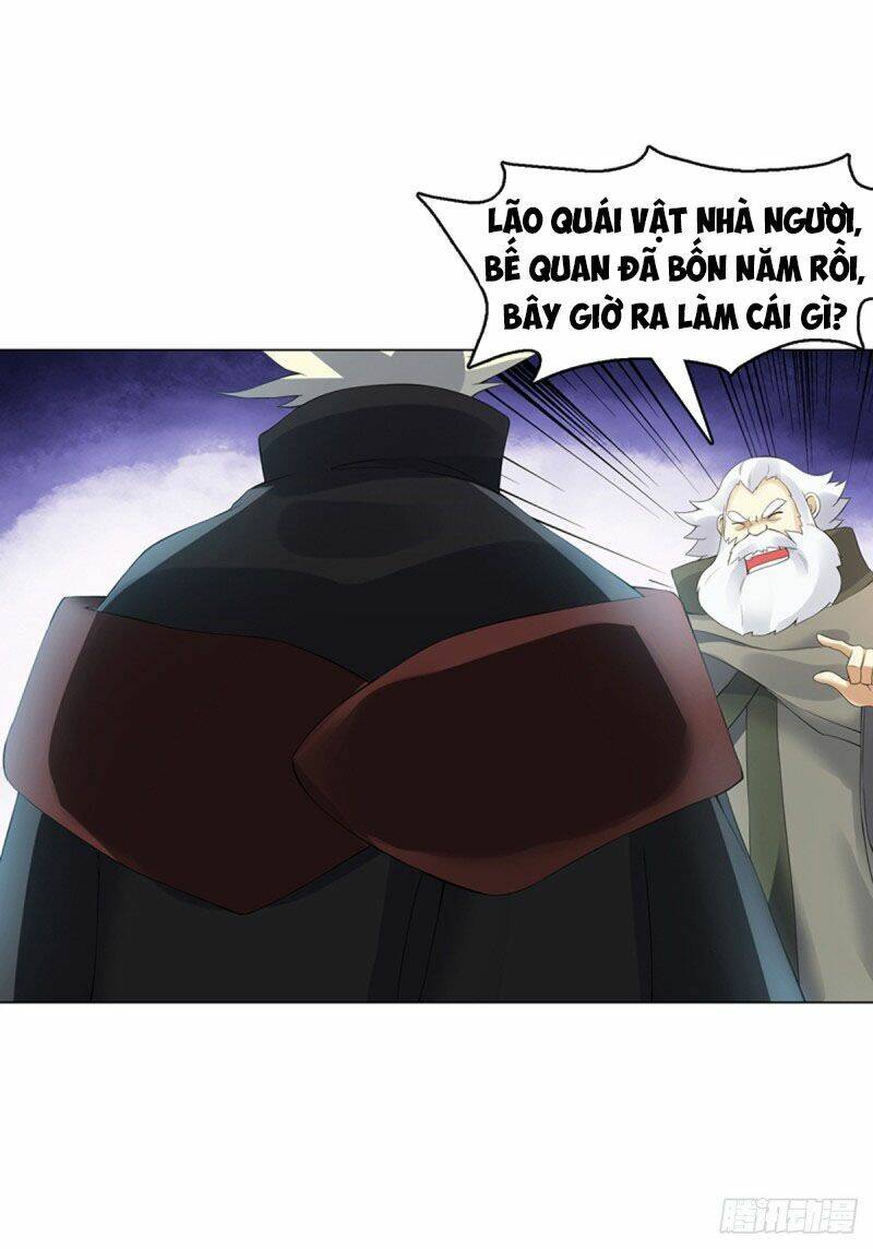 thiên thần quyết chapter 113 35