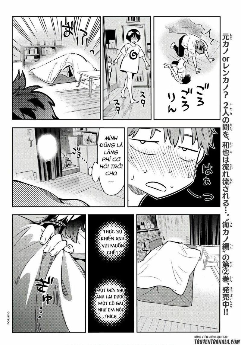 dịch vụ cho thuê bạn gái chapter 65 12