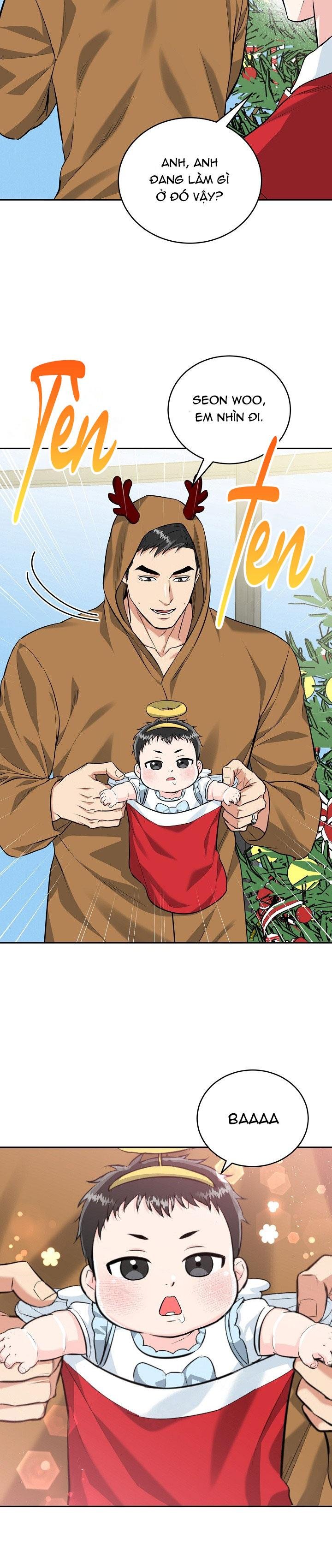 Hang Hổ Chapter 59 ngoại noel 1 17