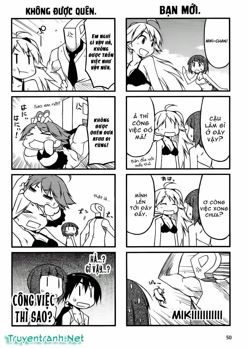 puchimasu! chapter 37.2 3