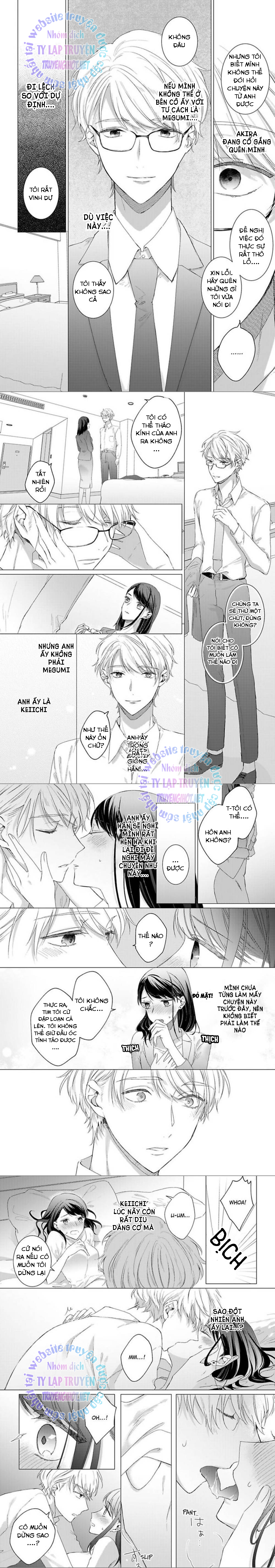 (18+) megumi là kẻ mạo danh chapter 2 7